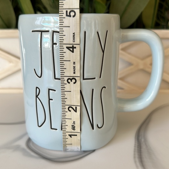🌷Rae Dunn JELLY BEANS Mug - Picture 3 of 3